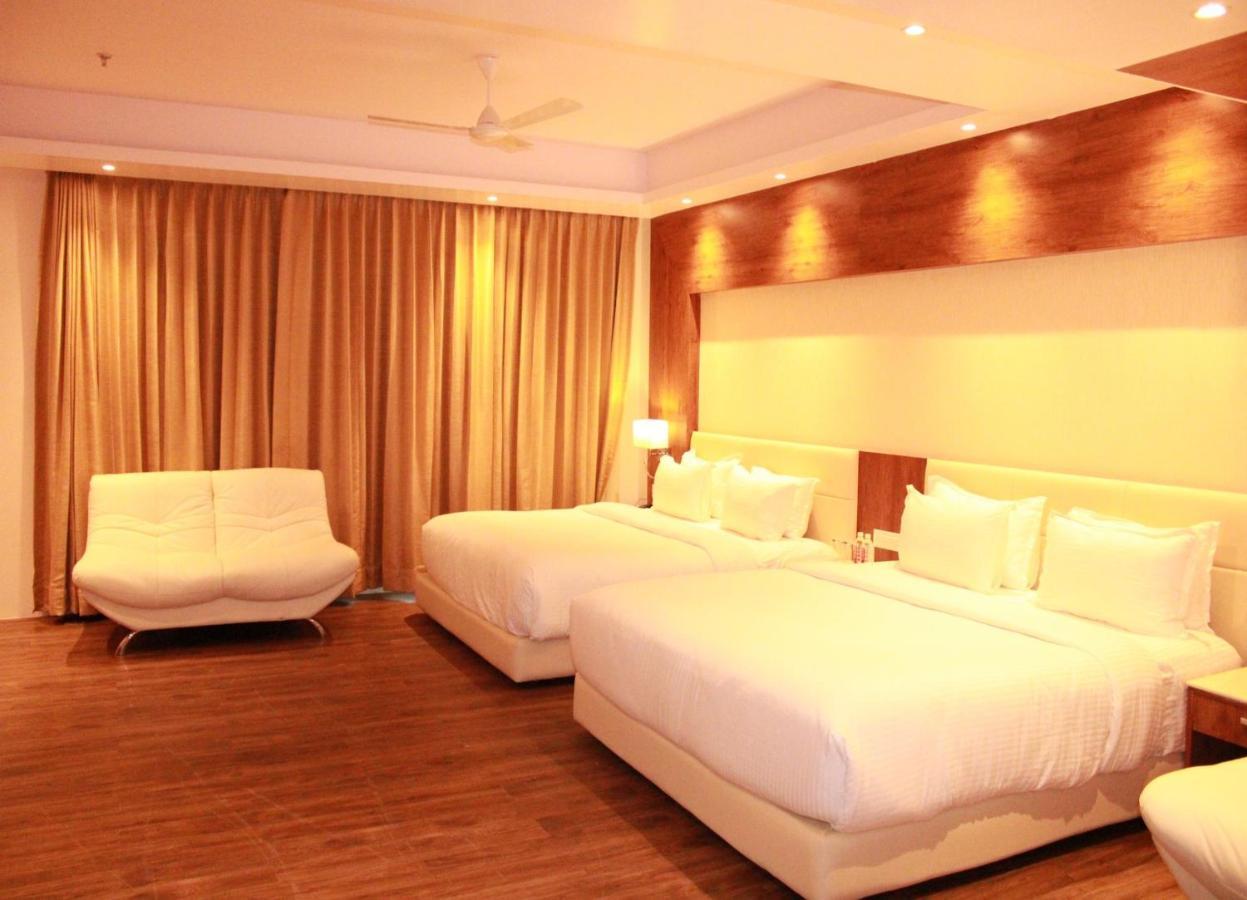 Sarovar Portico, Somnāth Exteriör bild