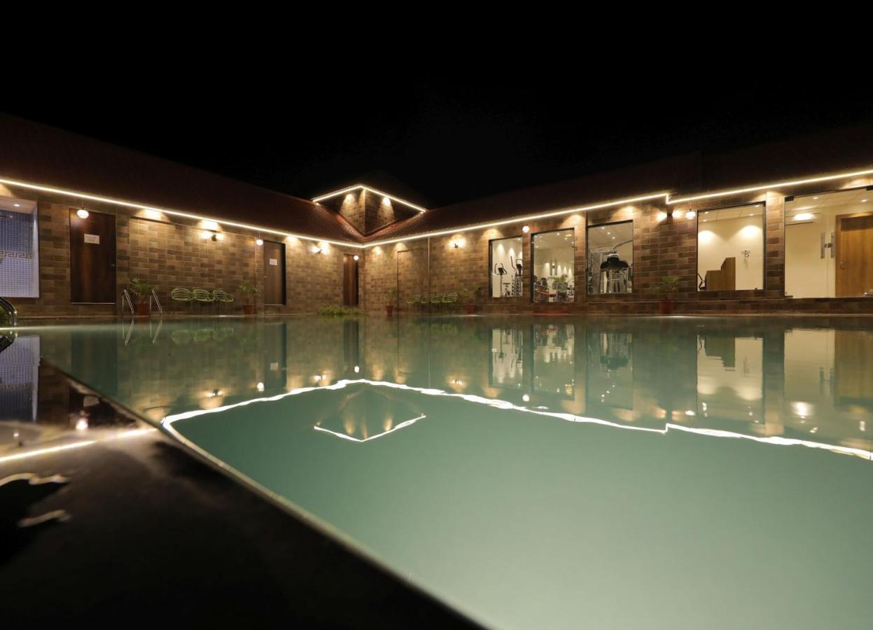 Sarovar Portico, Somnāth Exteriör bild
