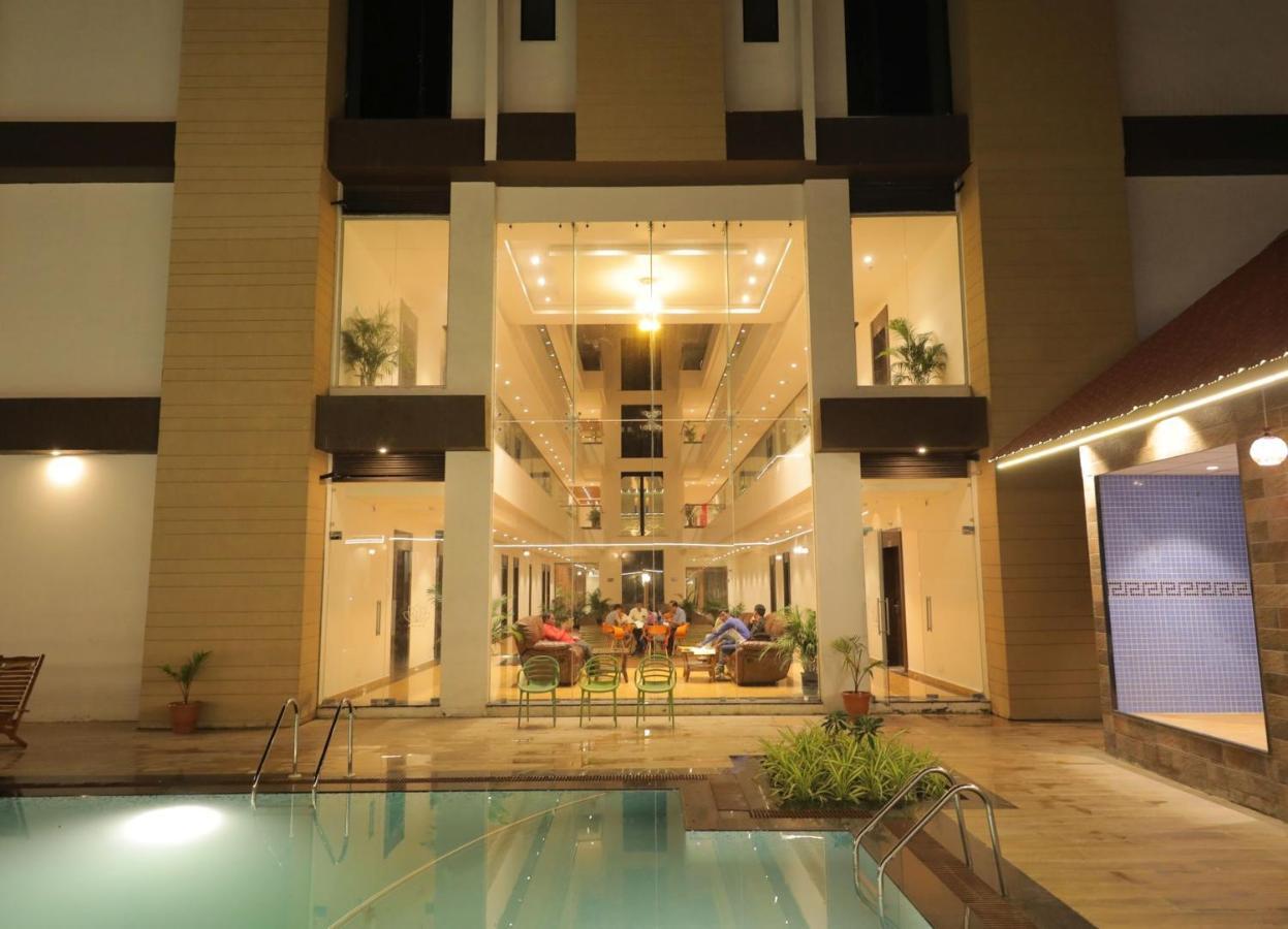 Sarovar Portico, Somnāth Exteriör bild