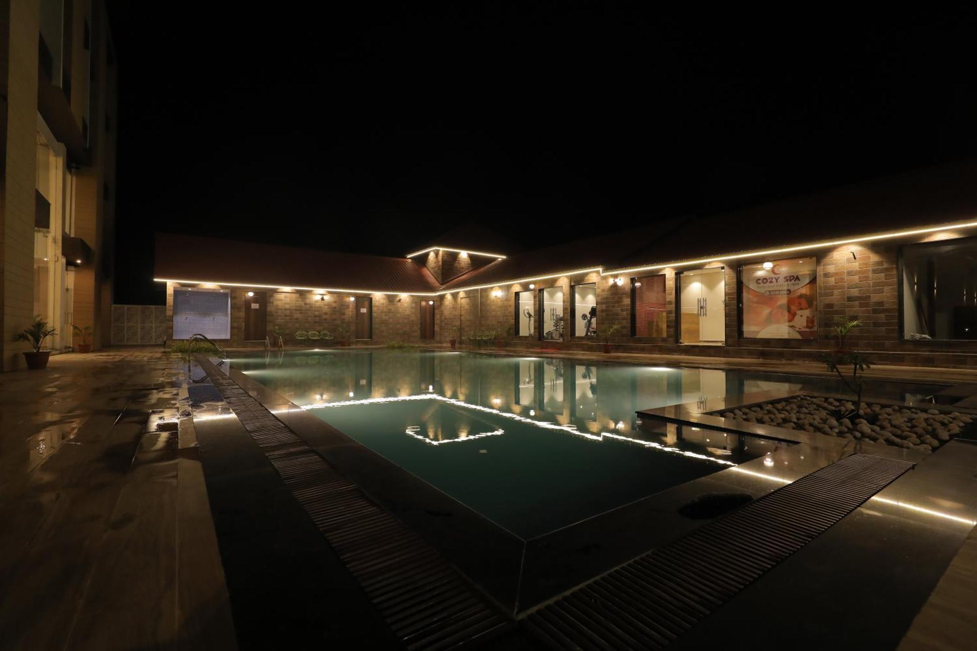 Sarovar Portico, Somnāth Exteriör bild