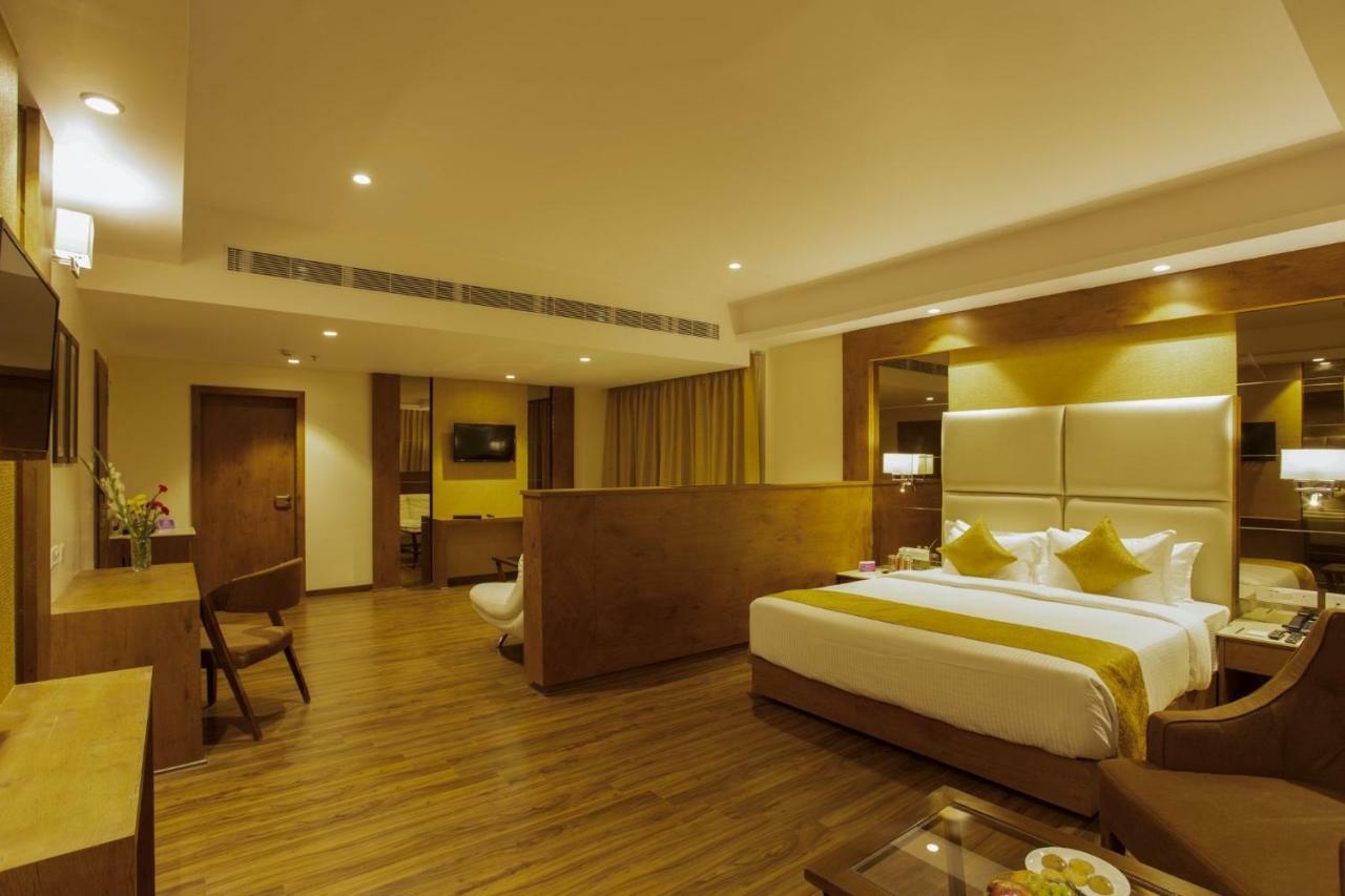 Sarovar Portico, Somnāth Exteriör bild