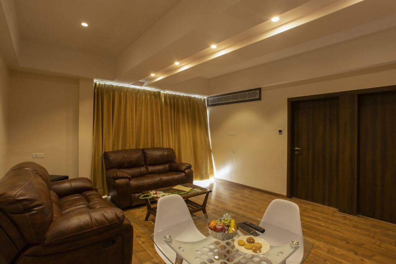 Sarovar Portico, Somnāth Exteriör bild